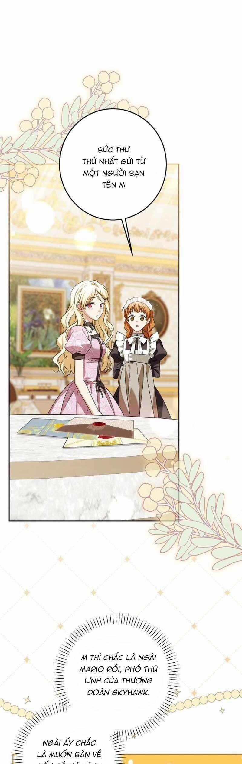 Gia Đình Phản Diện Phản Đối Tự Lập 42 trang 29