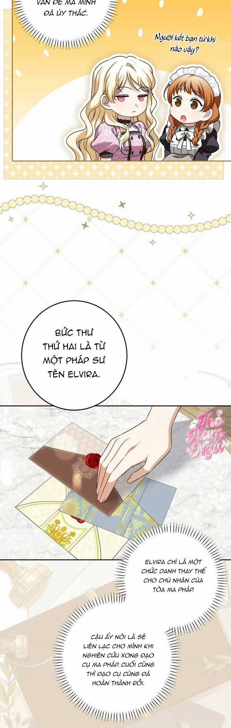 Gia Đình Phản Diện Phản Đối Tự Lập 42 trang 30