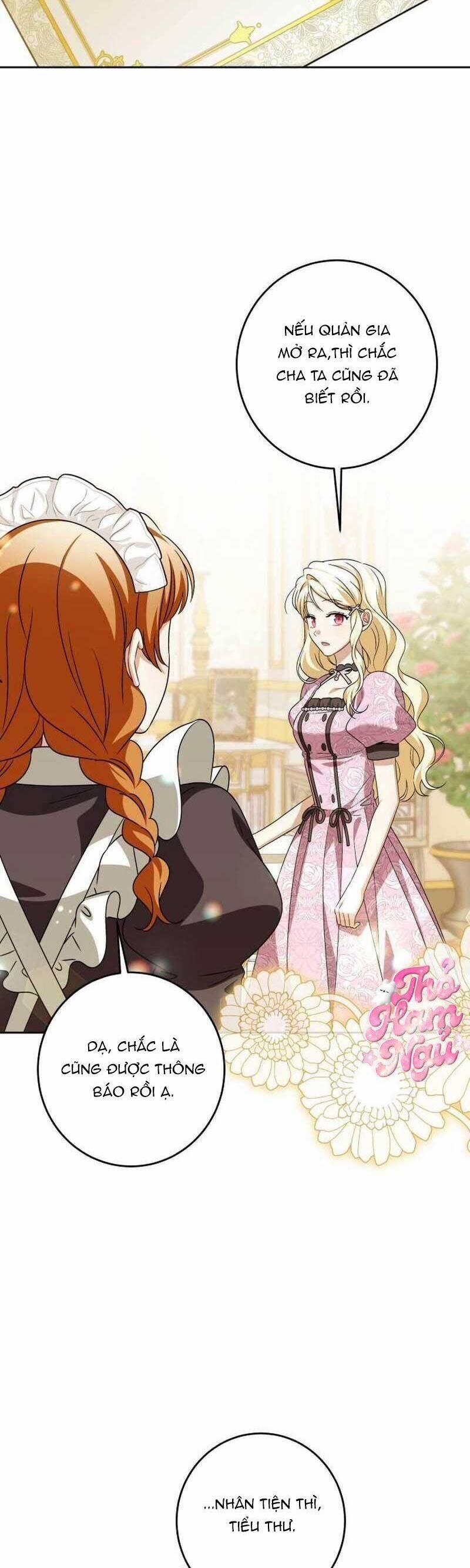 Gia Đình Phản Diện Phản Đối Tự Lập 42 trang 33