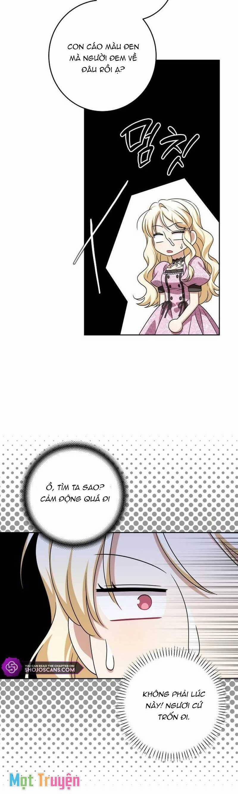 Gia Đình Phản Diện Phản Đối Tự Lập 42 trang 34