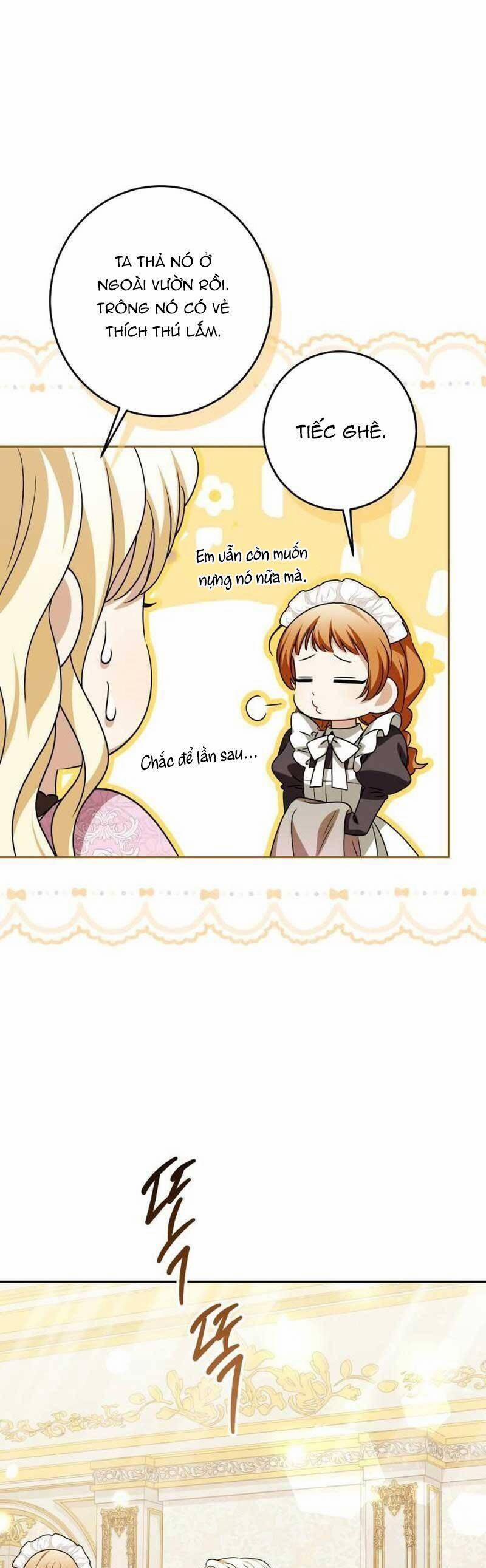 Gia Đình Phản Diện Phản Đối Tự Lập 42 trang 35