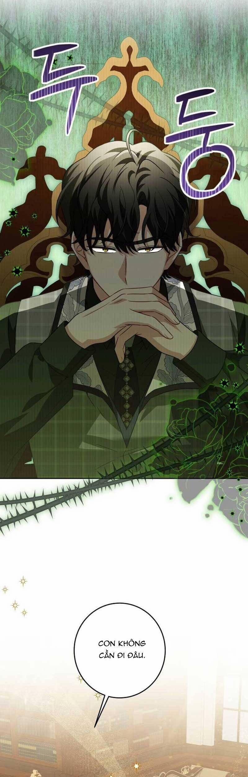 Gia Đình Phản Diện Phản Đối Tự Lập 42 trang 38