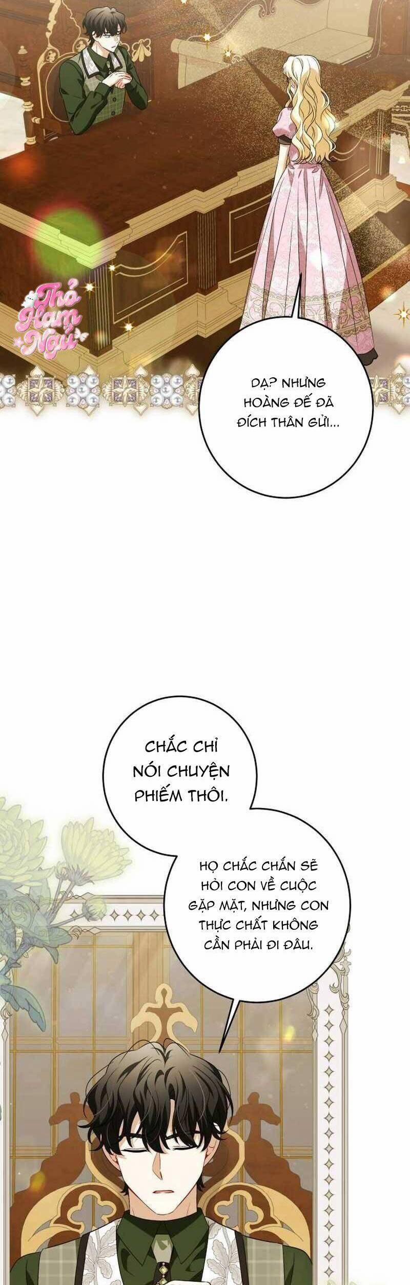 Gia Đình Phản Diện Phản Đối Tự Lập 42 trang 39