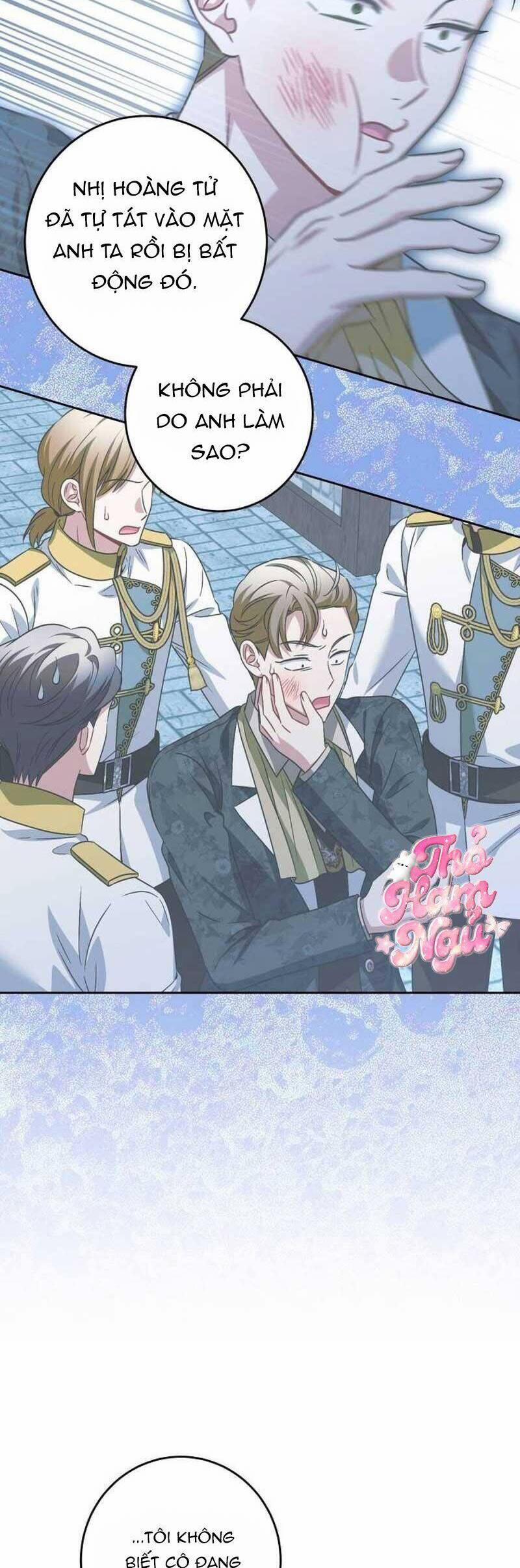 Gia Đình Phản Diện Phản Đối Tự Lập 42 trang 4