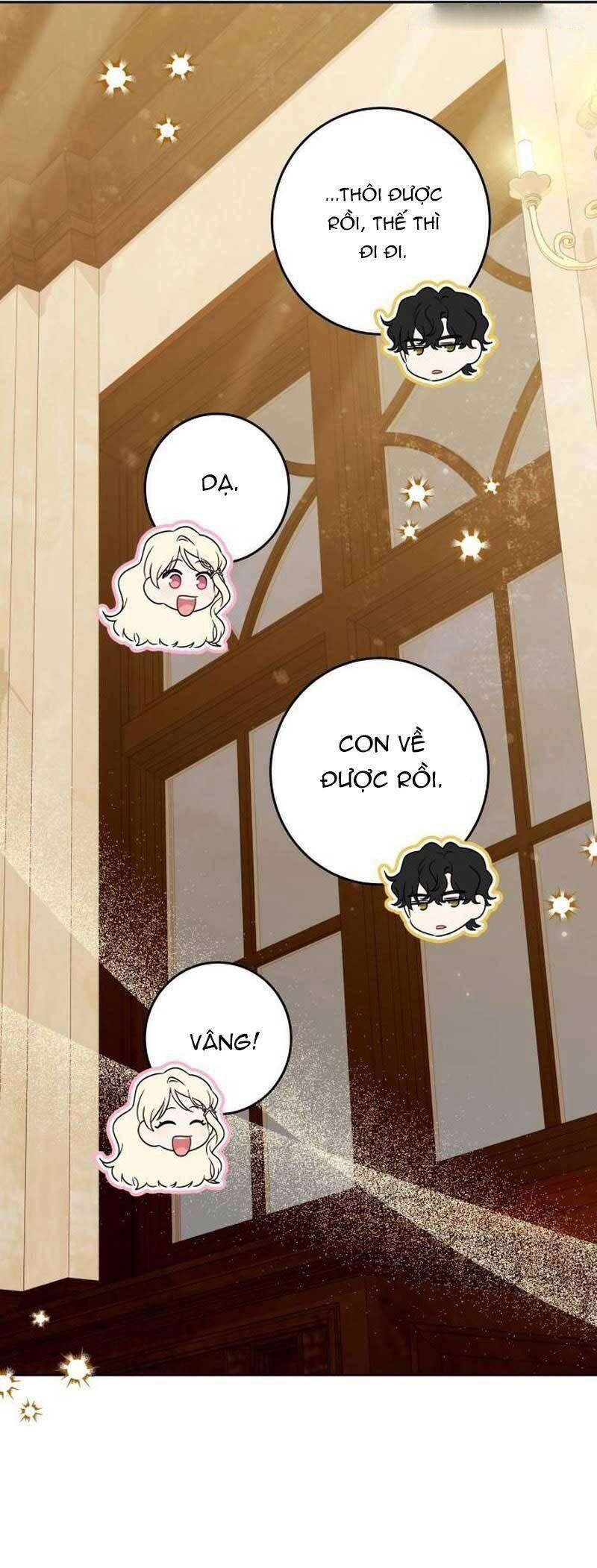 Gia Đình Phản Diện Phản Đối Tự Lập 42 trang 44