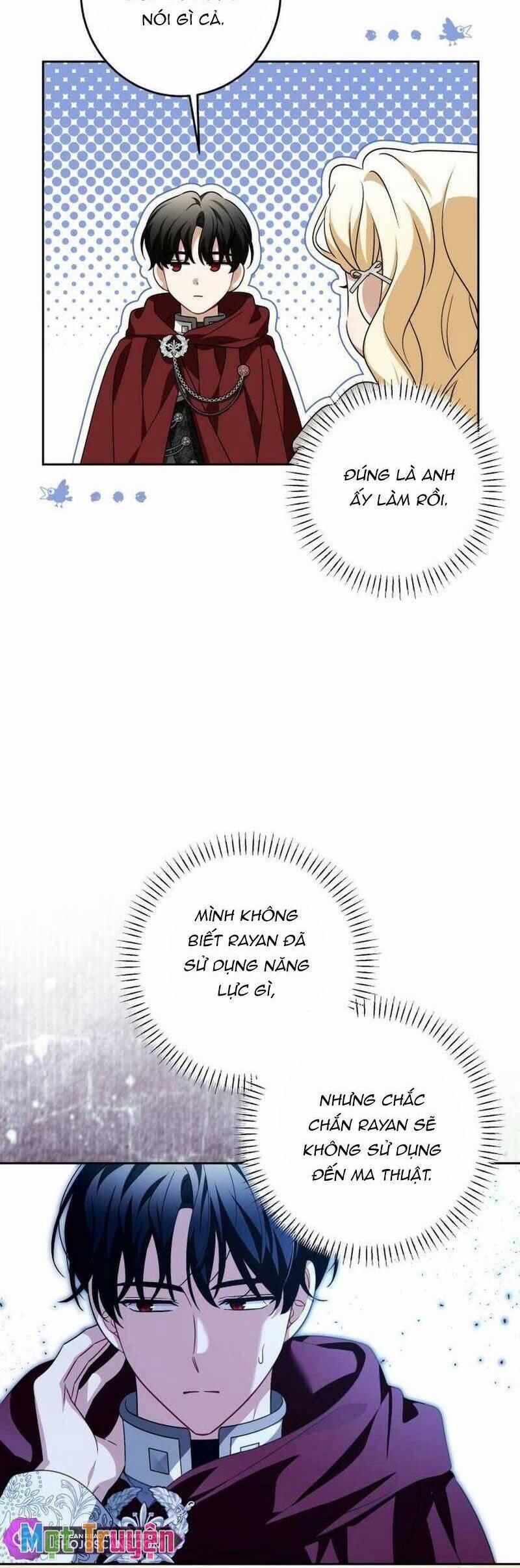 Gia Đình Phản Diện Phản Đối Tự Lập 42 trang 5