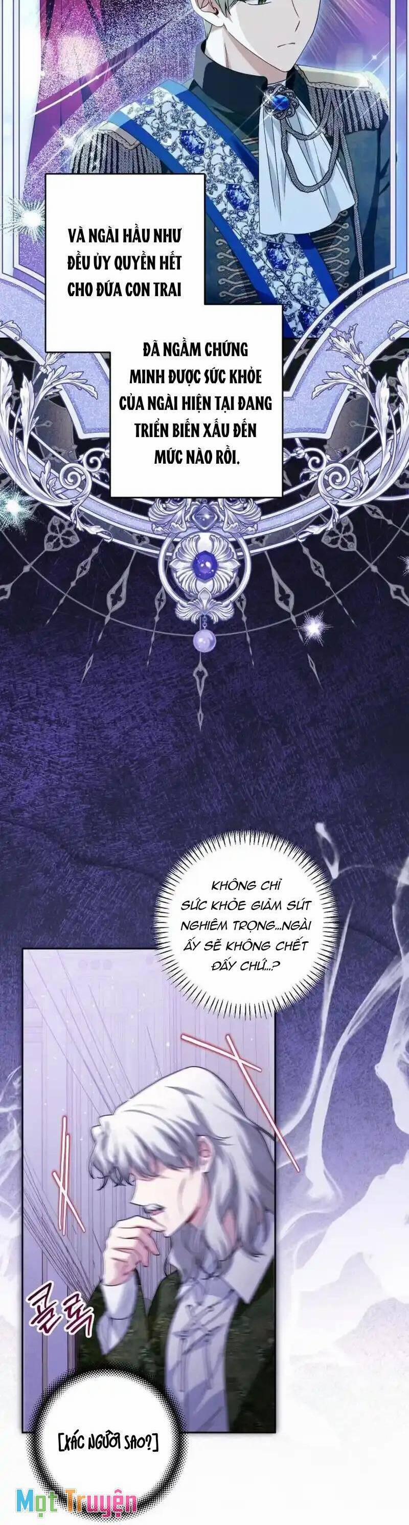 Gia Đình Phản Diện Phản Đối Tự Lập 43 trang 13