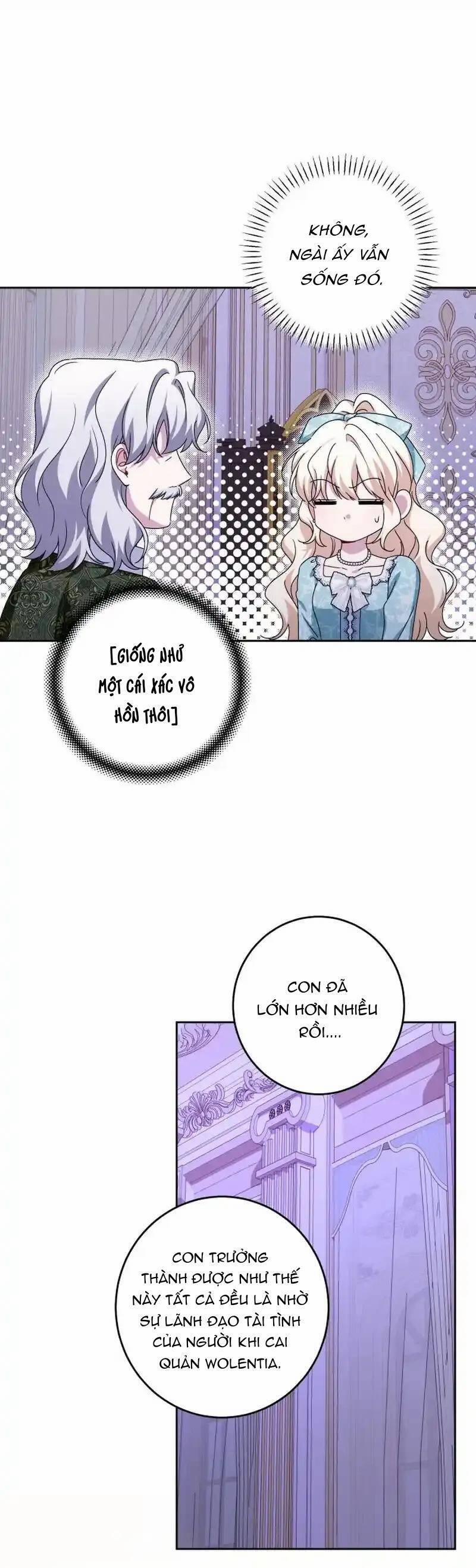 Gia Đình Phản Diện Phản Đối Tự Lập 43 trang 14