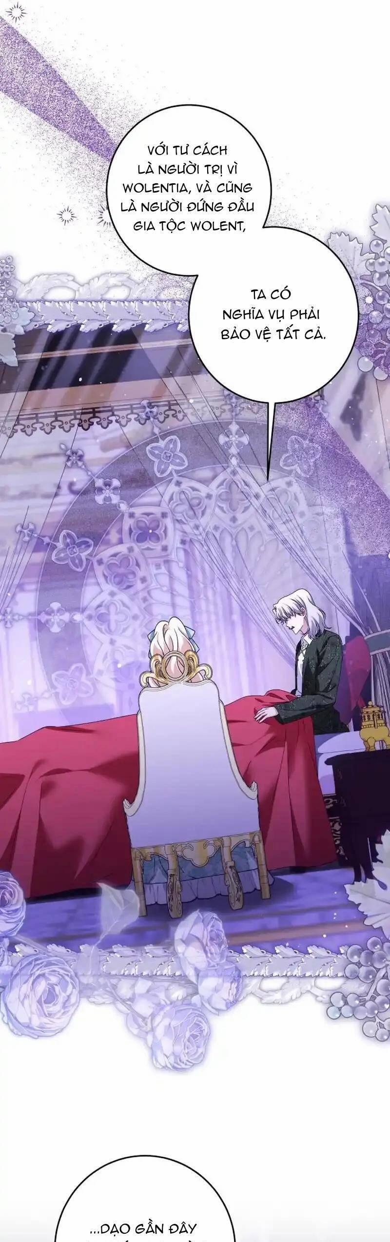 Gia Đình Phản Diện Phản Đối Tự Lập 43 trang 23