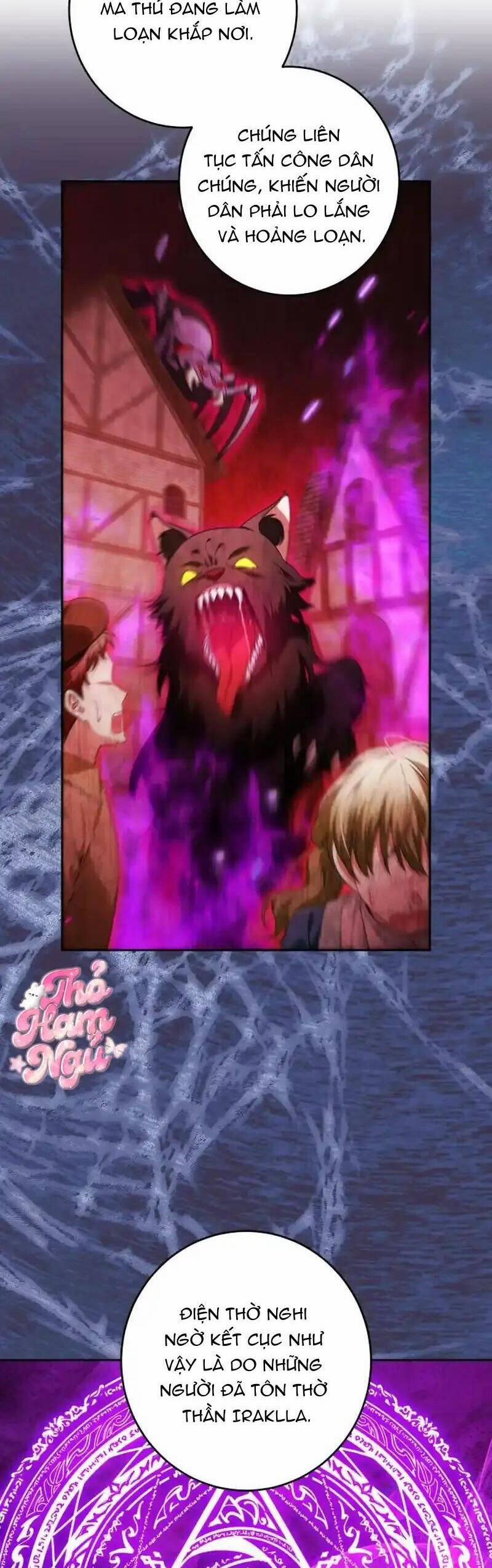 Gia Đình Phản Diện Phản Đối Tự Lập 43 trang 24