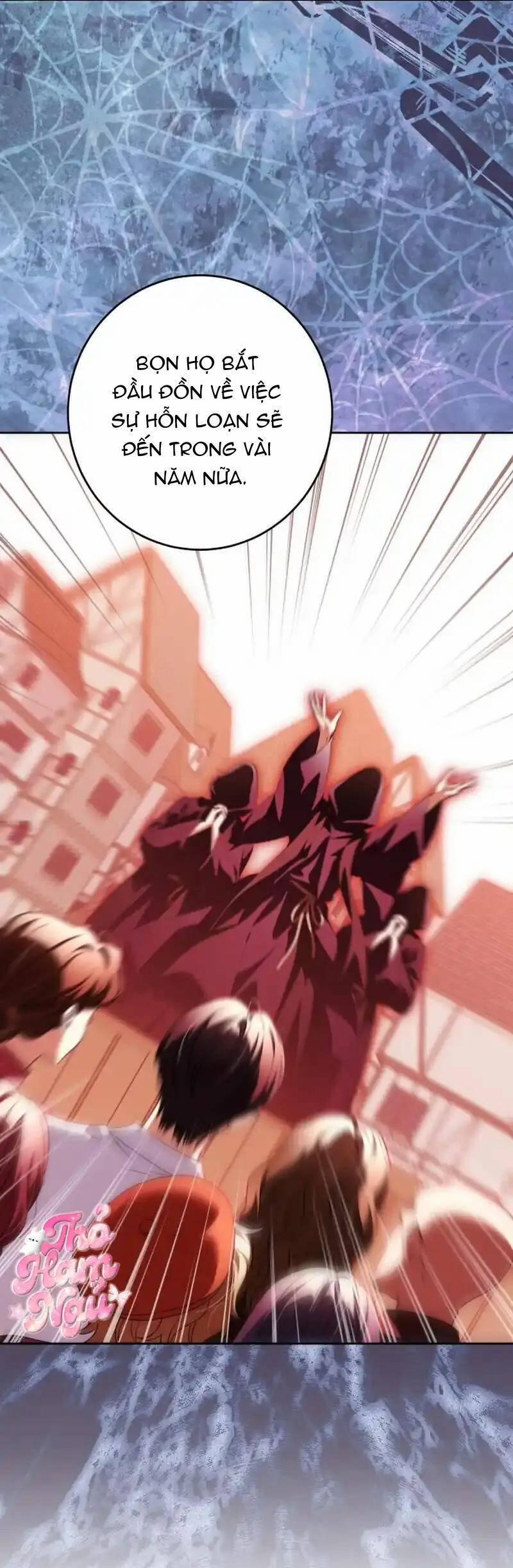 Gia Đình Phản Diện Phản Đối Tự Lập 43 trang 26