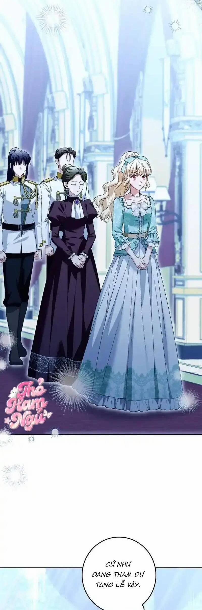 Gia Đình Phản Diện Phản Đối Tự Lập 43 trang 3