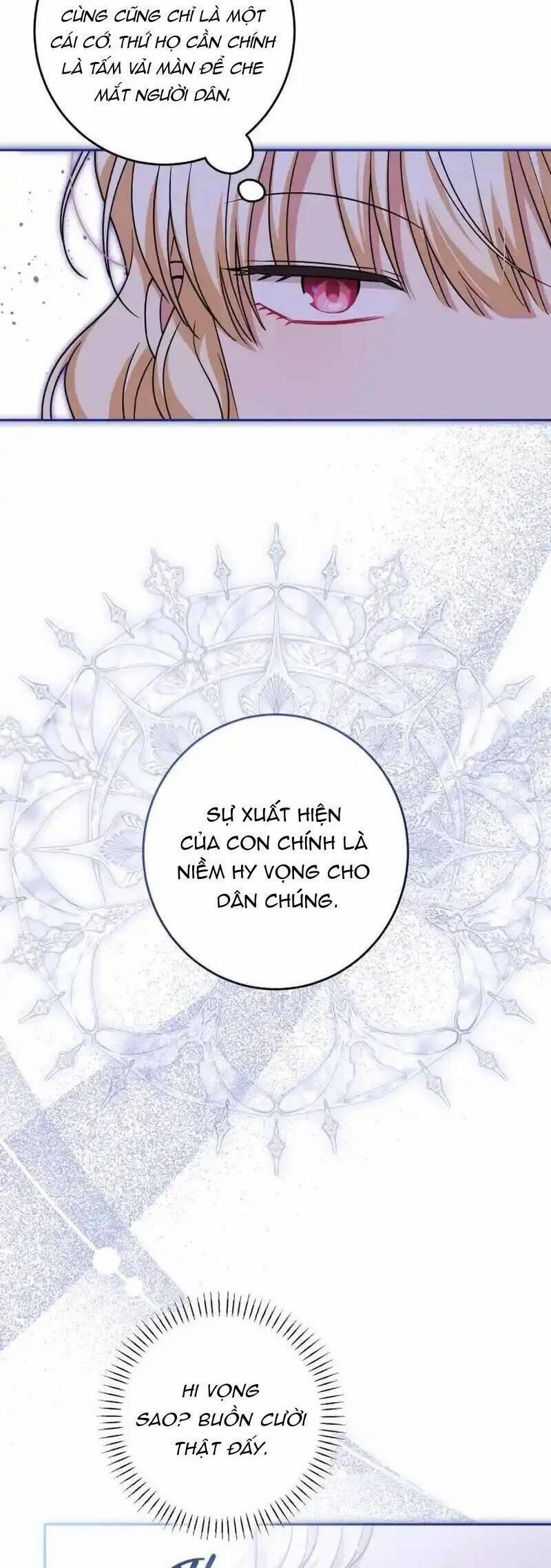 Gia Đình Phản Diện Phản Đối Tự Lập 43 trang 30