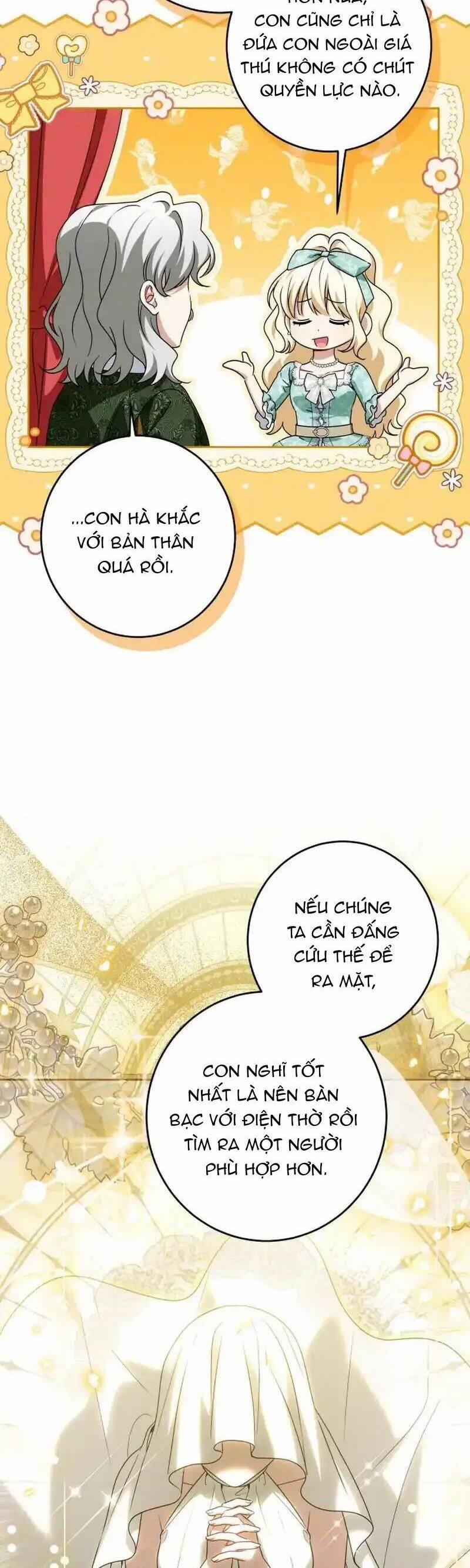 Gia Đình Phản Diện Phản Đối Tự Lập 43 trang 33