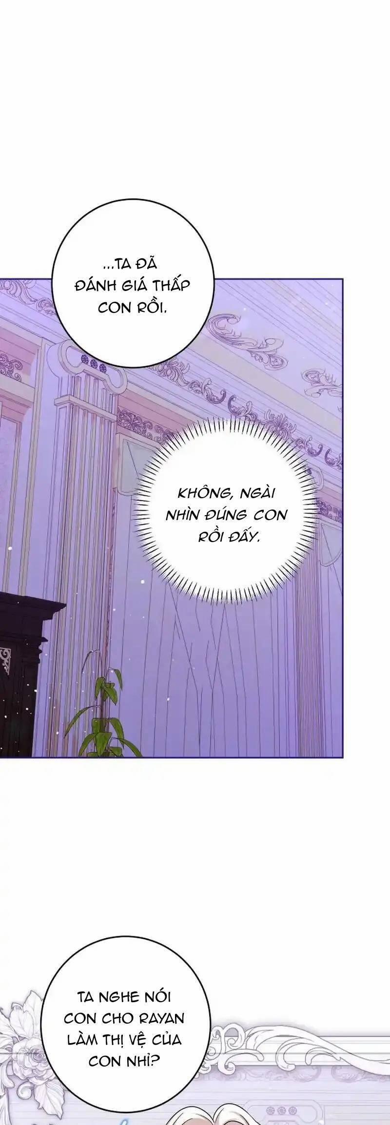 Gia Đình Phản Diện Phản Đối Tự Lập 43 trang 35