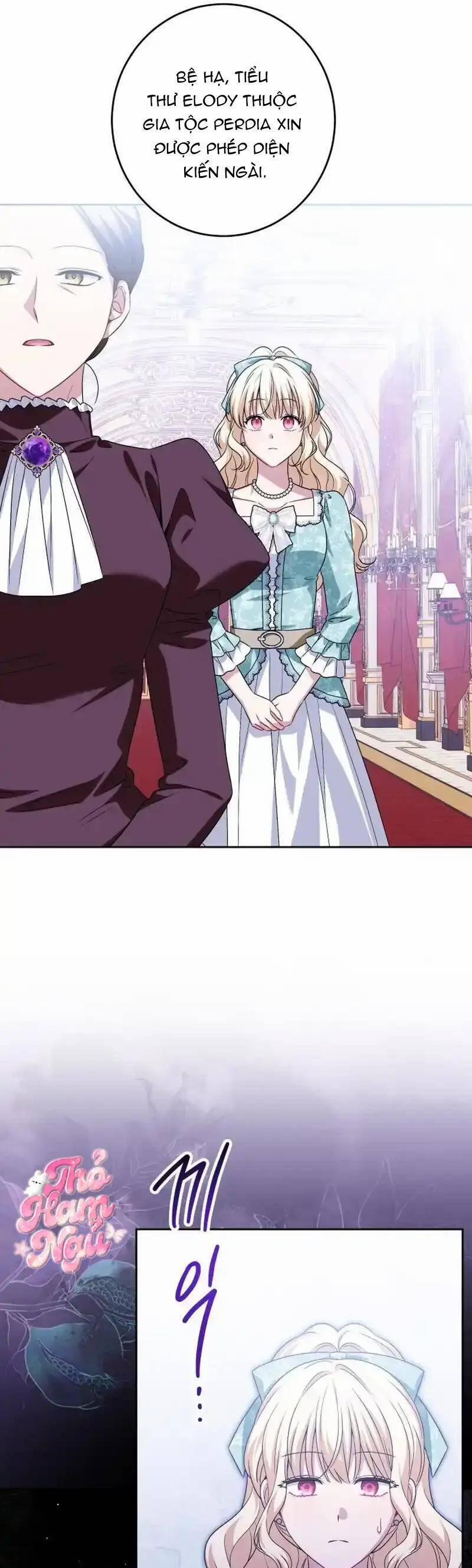 Gia Đình Phản Diện Phản Đối Tự Lập 43 trang 5