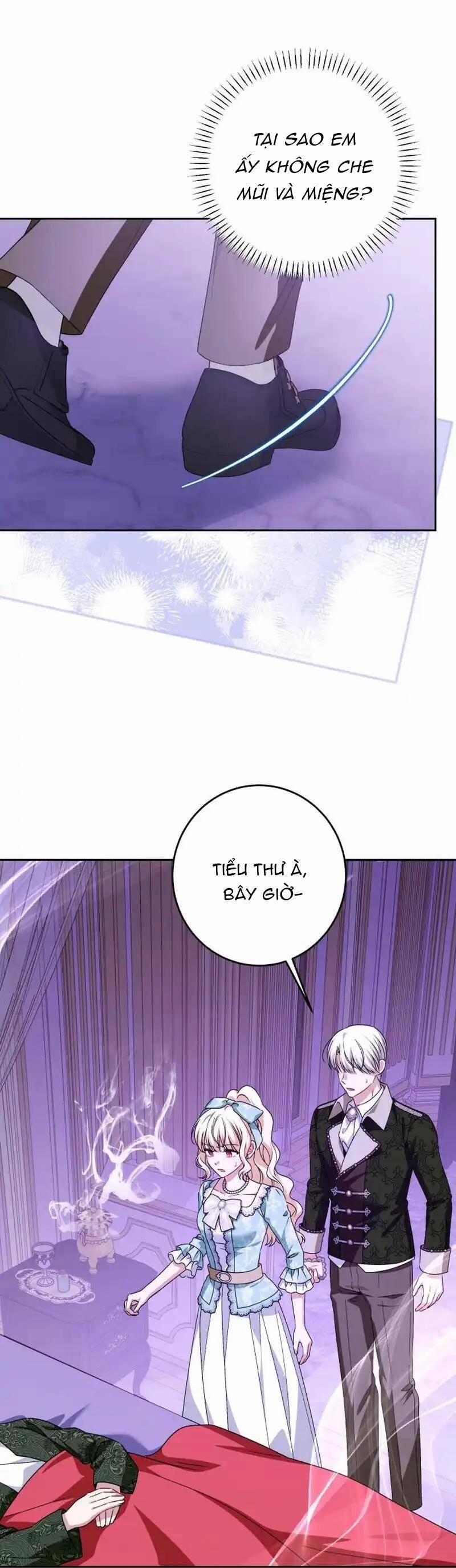 Gia Đình Phản Diện Phản Đối Tự Lập 44 trang 12