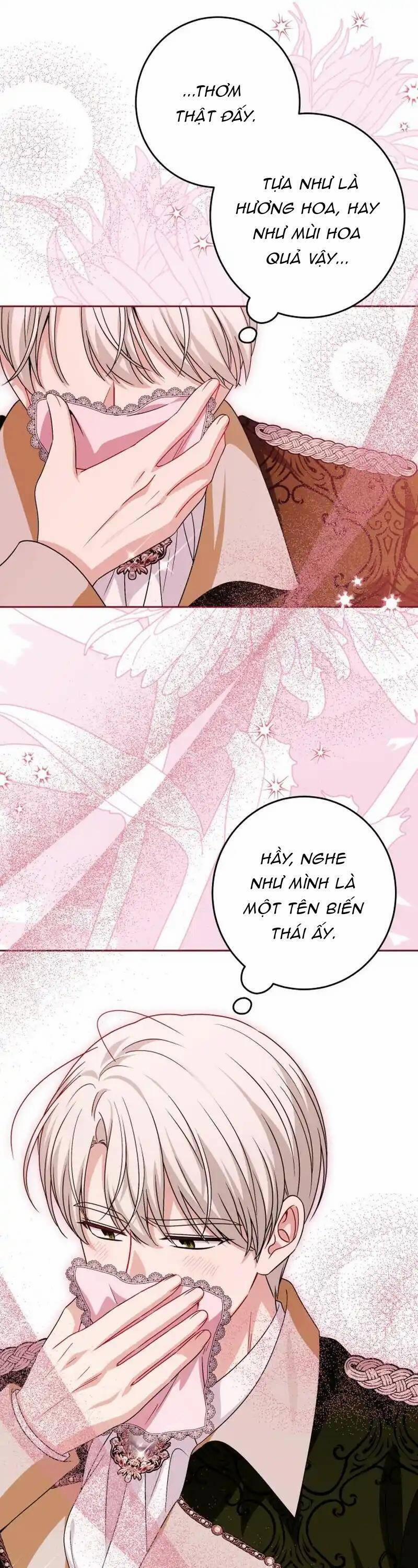 Gia Đình Phản Diện Phản Đối Tự Lập 44 trang 15