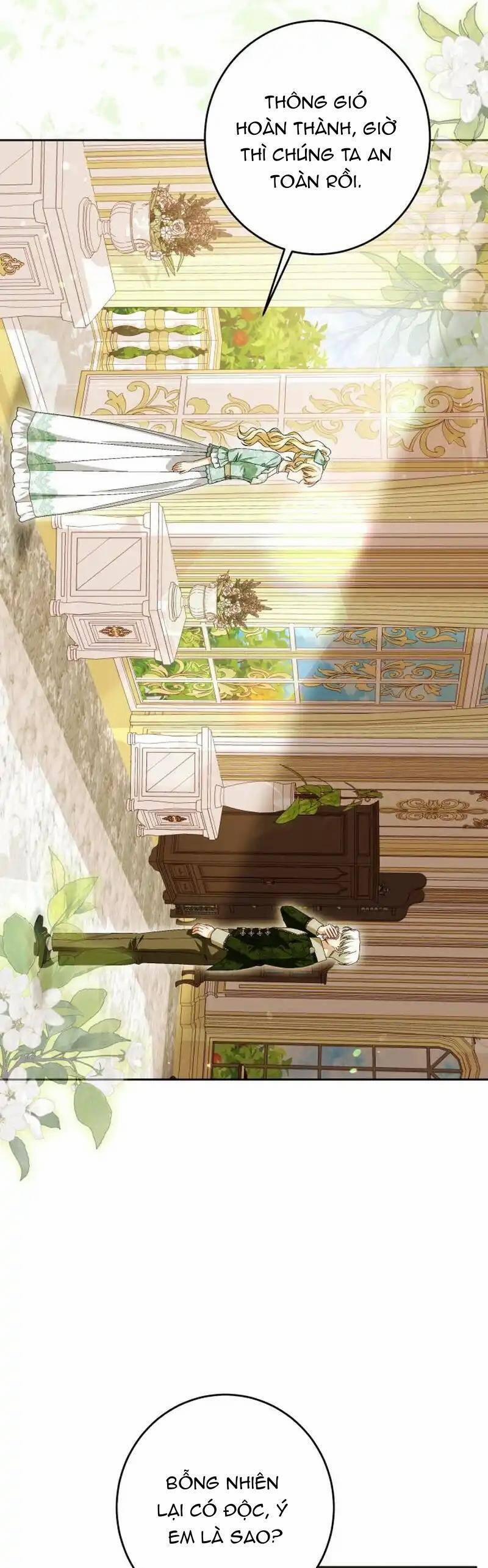 Gia Đình Phản Diện Phản Đối Tự Lập 44 trang 18