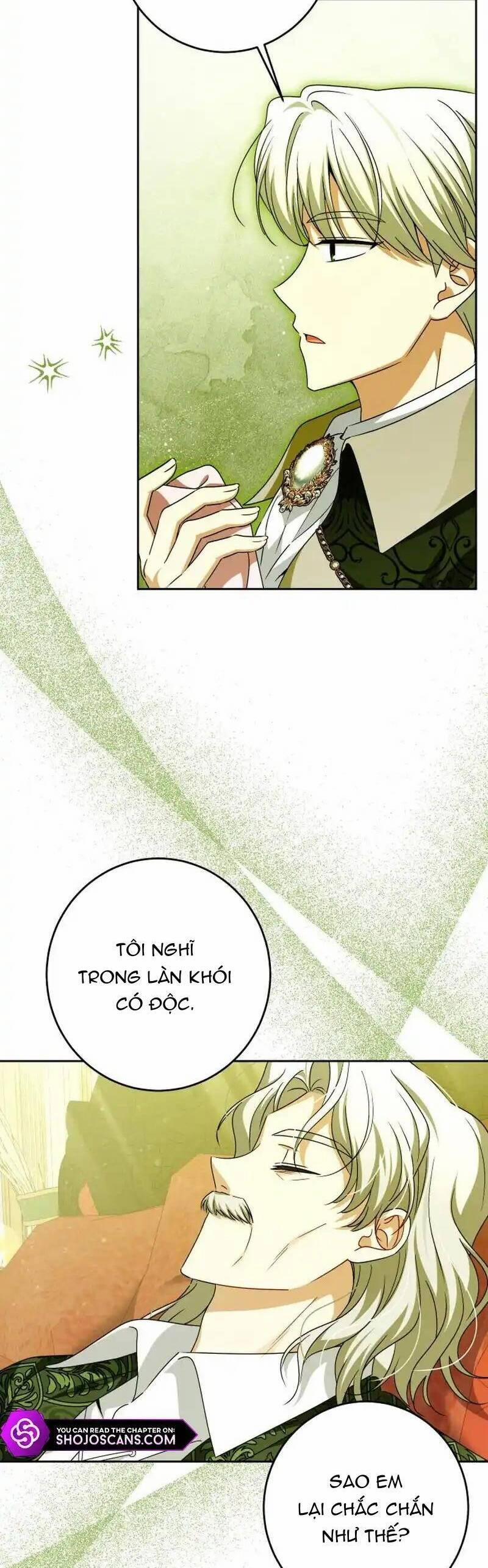 Gia Đình Phản Diện Phản Đối Tự Lập 44 trang 19