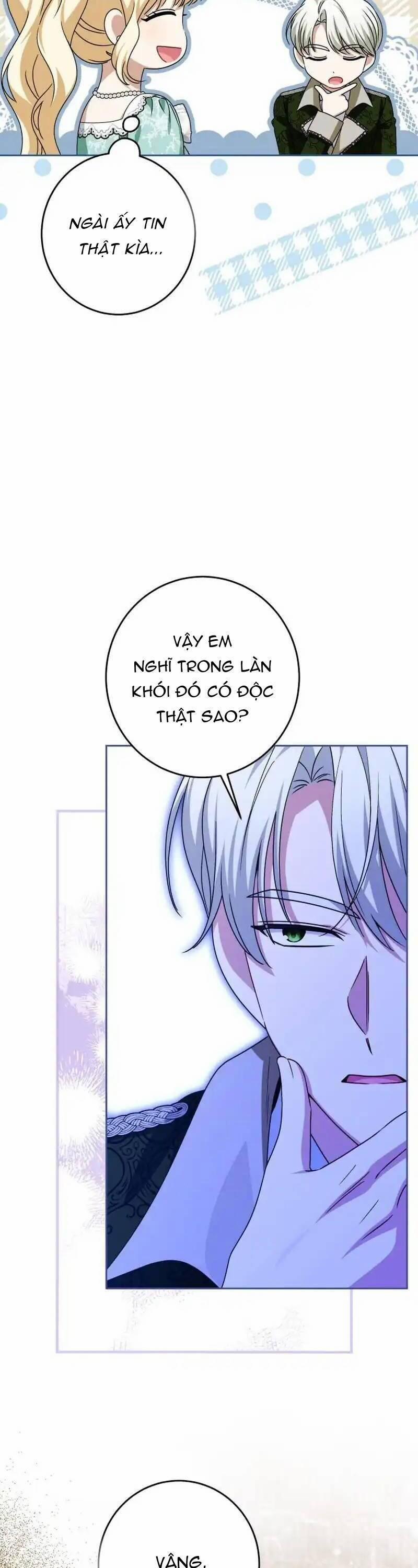 Gia Đình Phản Diện Phản Đối Tự Lập 44 trang 22