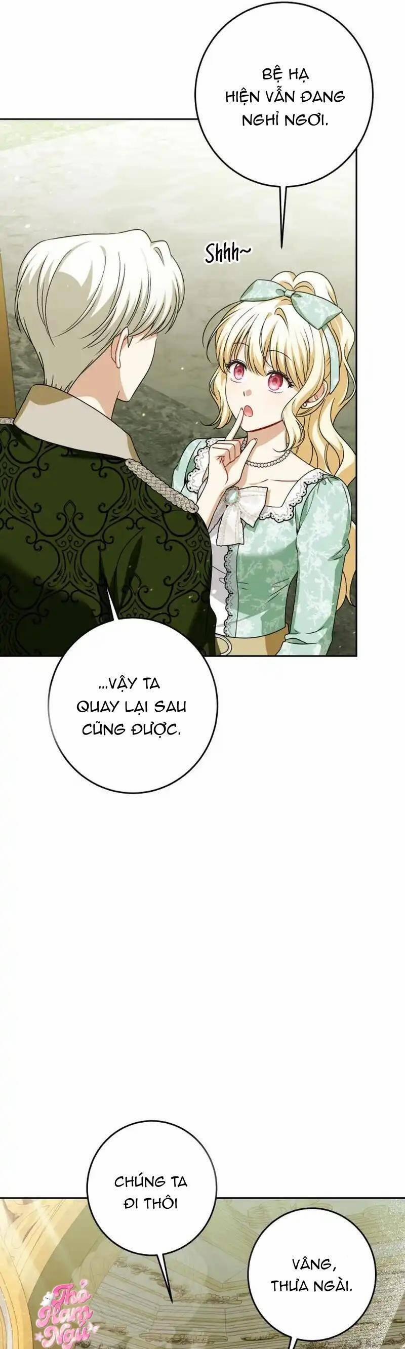 Gia Đình Phản Diện Phản Đối Tự Lập 44 trang 3