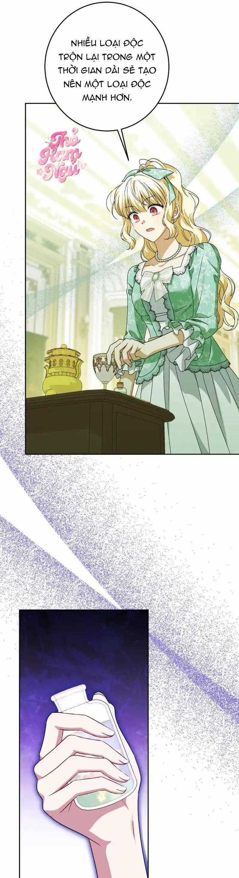 Gia Đình Phản Diện Phản Đối Tự Lập 44 trang 30