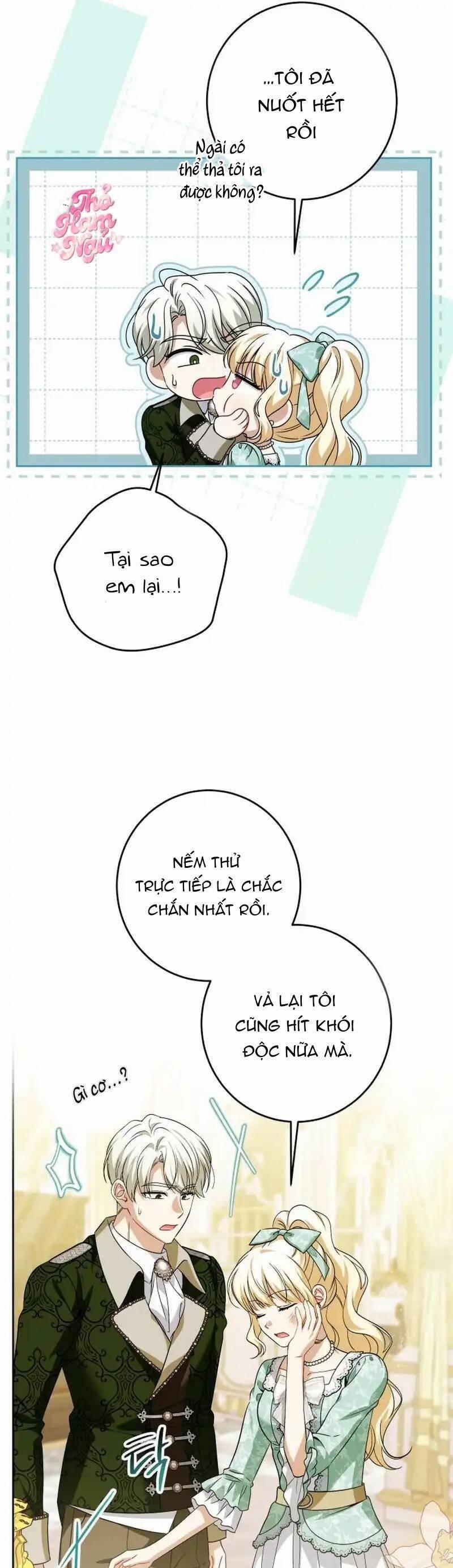 Gia Đình Phản Diện Phản Đối Tự Lập 44 trang 33