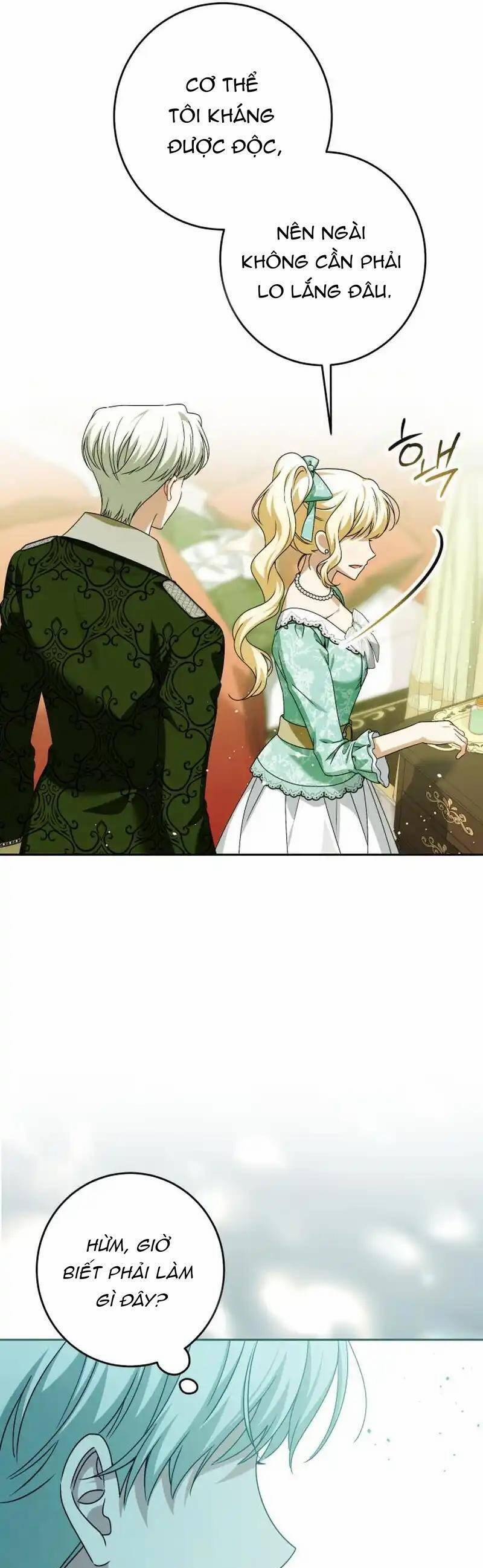 Gia Đình Phản Diện Phản Đối Tự Lập 44 trang 36