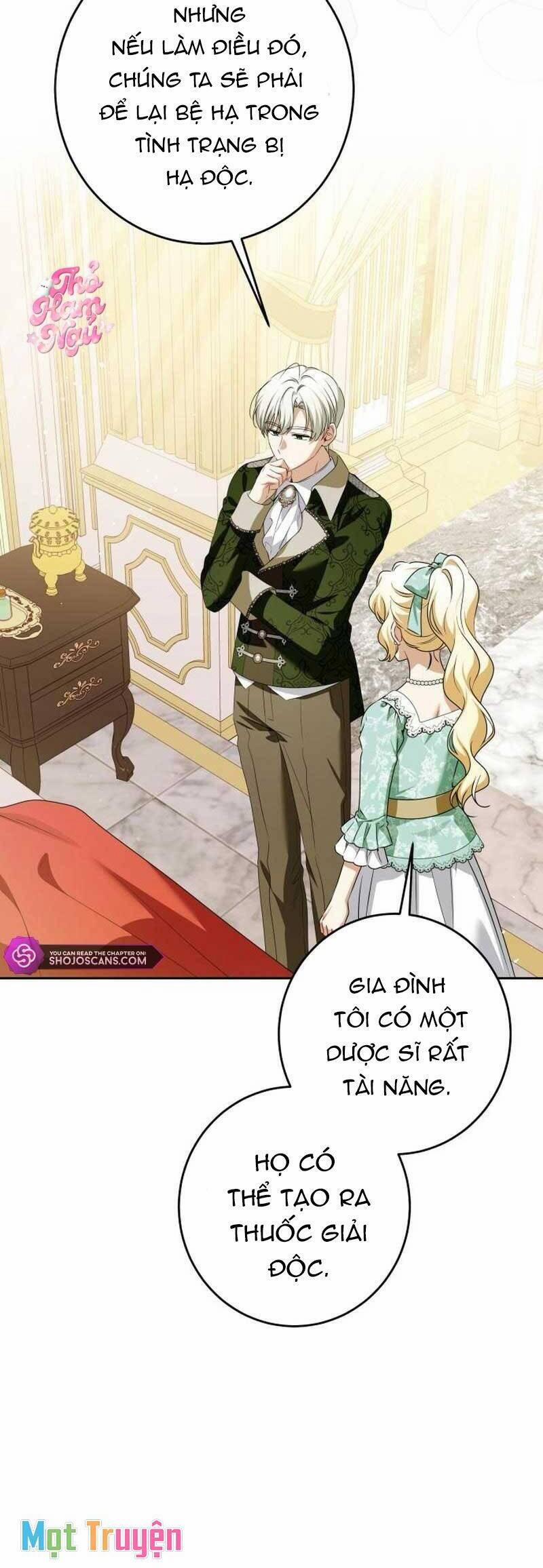 Gia Đình Phản Diện Phản Đối Tự Lập 45 trang 1