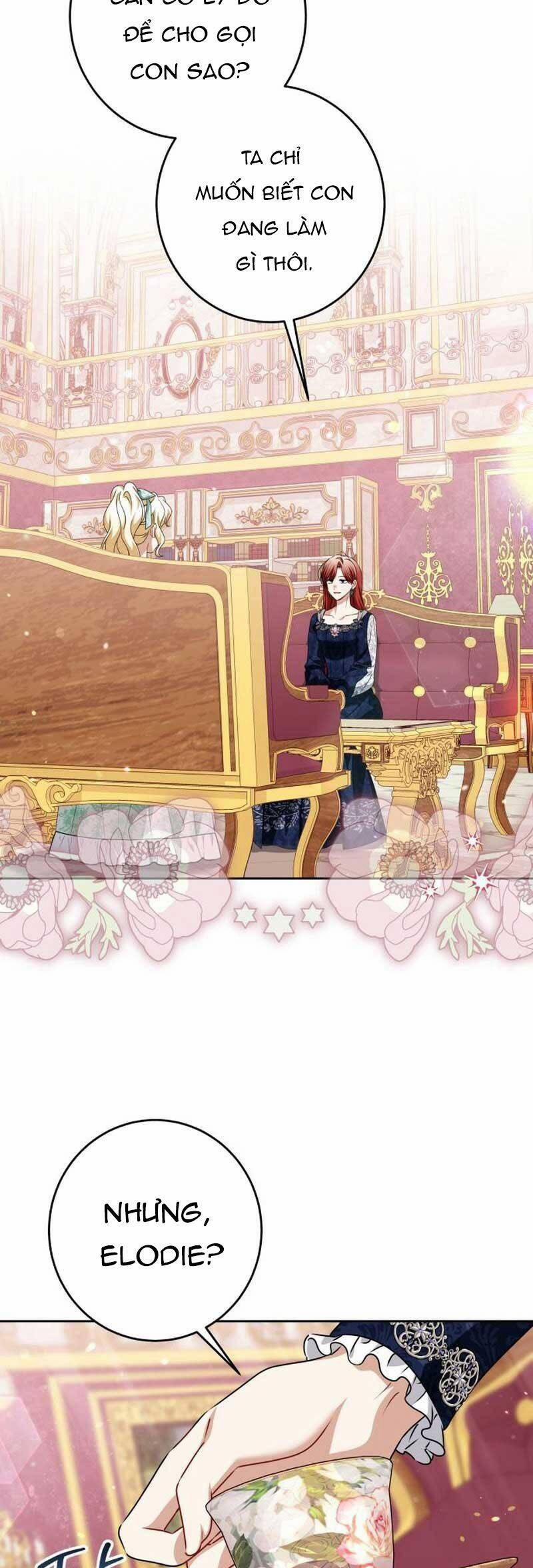 Gia Đình Phản Diện Phản Đối Tự Lập 45 trang 25