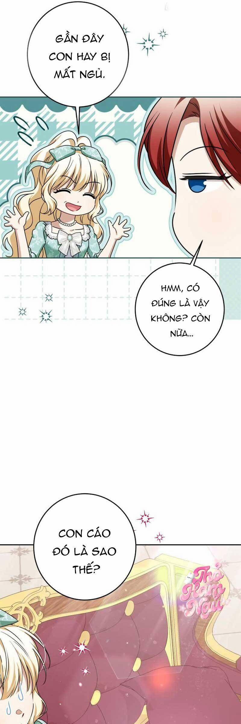 Gia Đình Phản Diện Phản Đối Tự Lập 45 trang 27