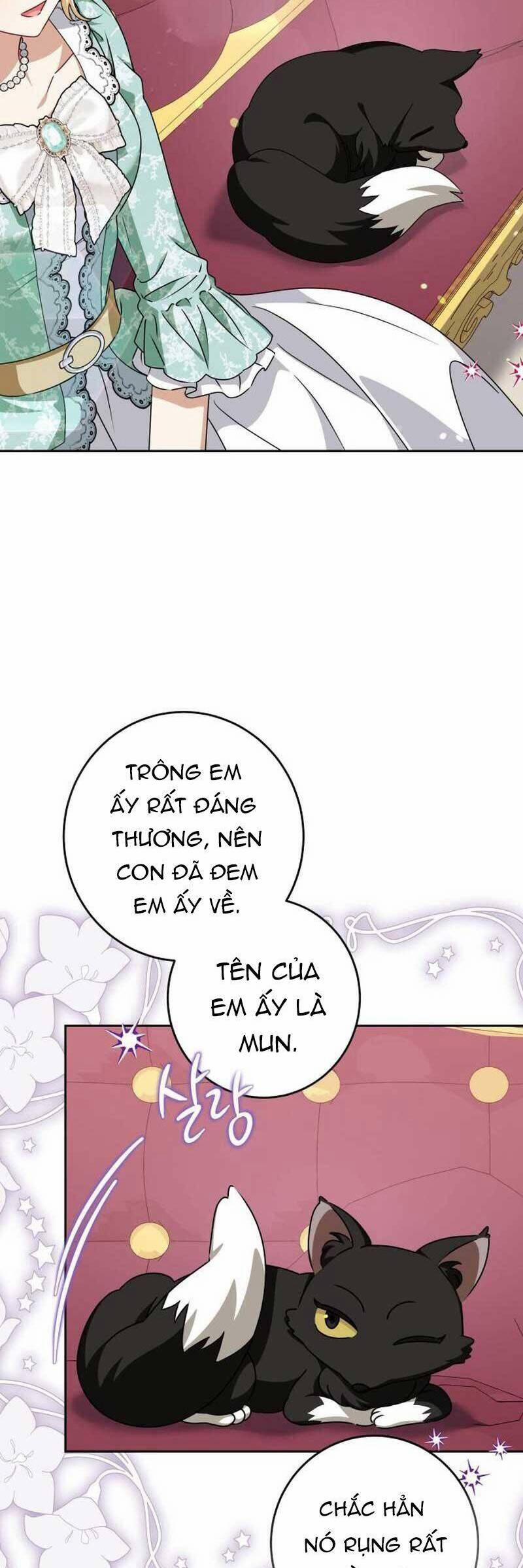 Gia Đình Phản Diện Phản Đối Tự Lập 45 trang 28