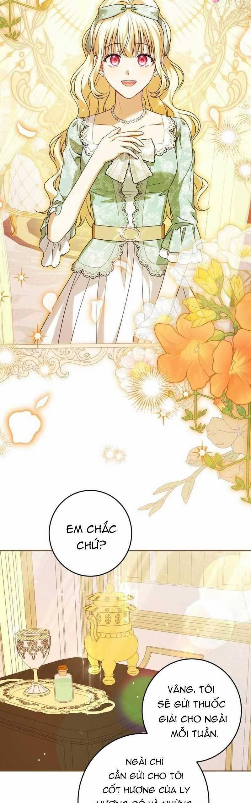 Gia Đình Phản Diện Phản Đối Tự Lập 45 trang 3