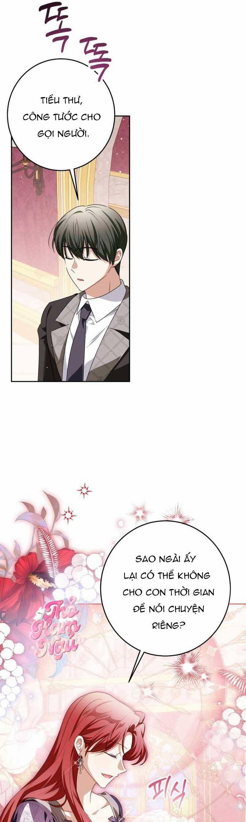 Gia Đình Phản Diện Phản Đối Tự Lập 45 trang 30