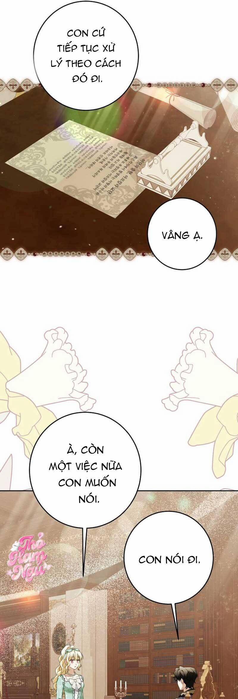 Gia Đình Phản Diện Phản Đối Tự Lập 45 trang 36