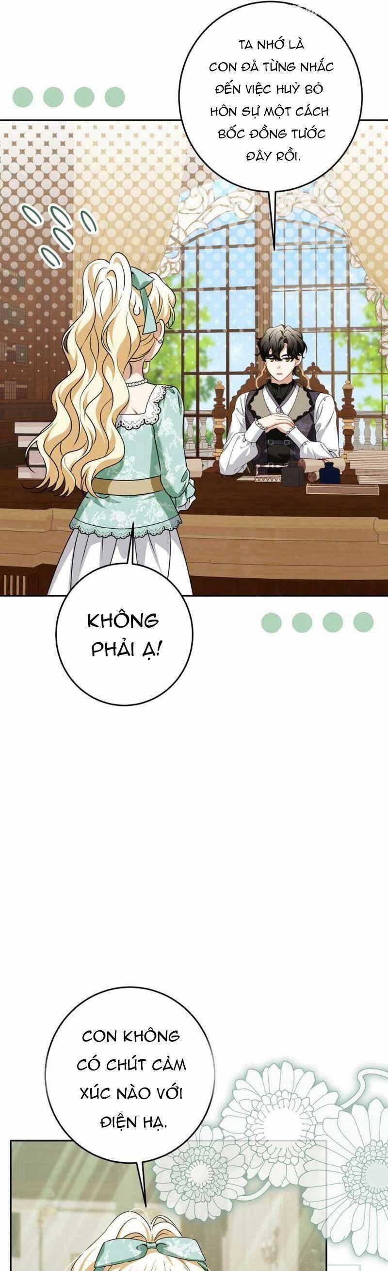 Gia Đình Phản Diện Phản Đối Tự Lập 45 trang 39