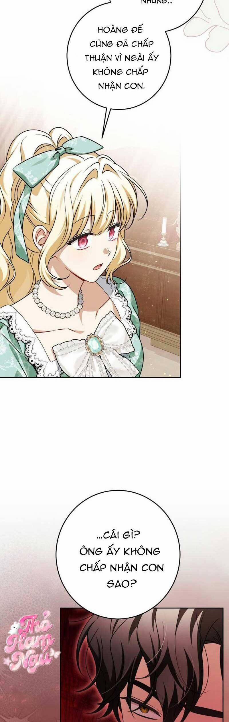 Gia Đình Phản Diện Phản Đối Tự Lập 45 trang 46