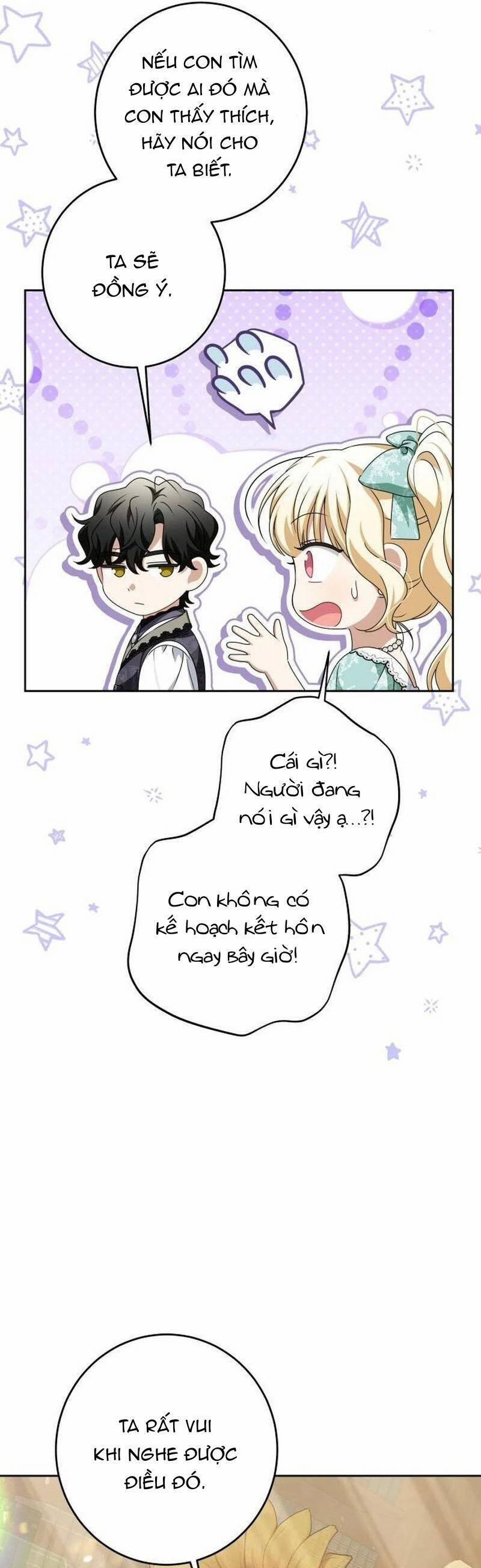 Gia Đình Phản Diện Phản Đối Tự Lập 46 trang 12