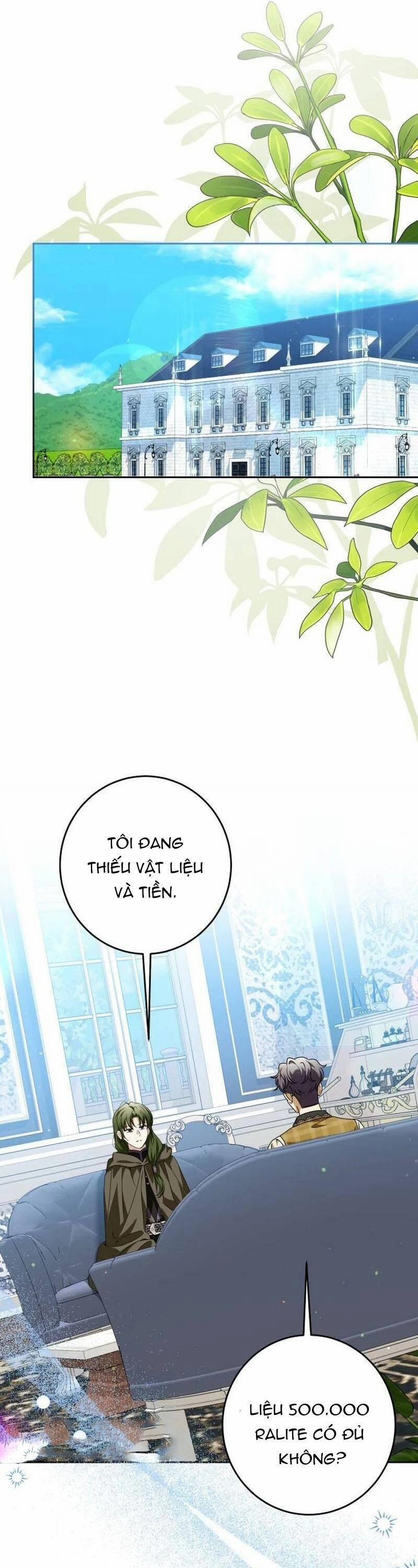 Gia Đình Phản Diện Phản Đối Tự Lập 46 trang 15