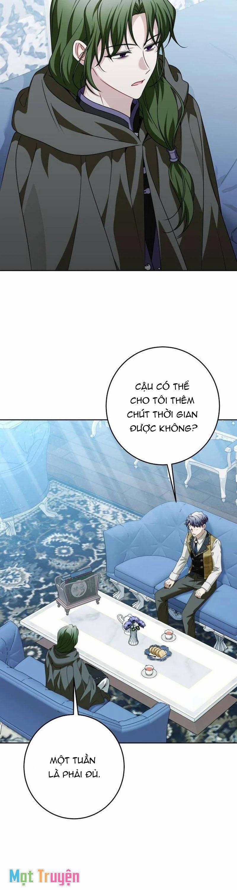 Gia Đình Phản Diện Phản Đối Tự Lập 46 trang 17