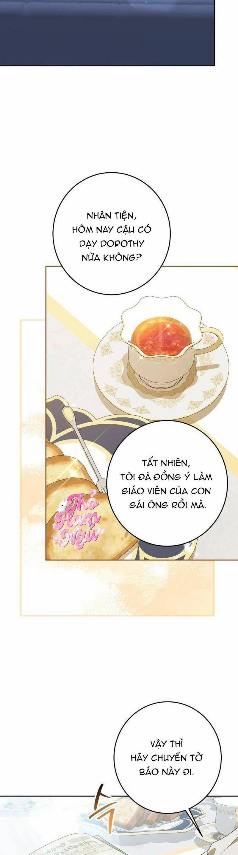 Gia Đình Phản Diện Phản Đối Tự Lập 46 trang 19