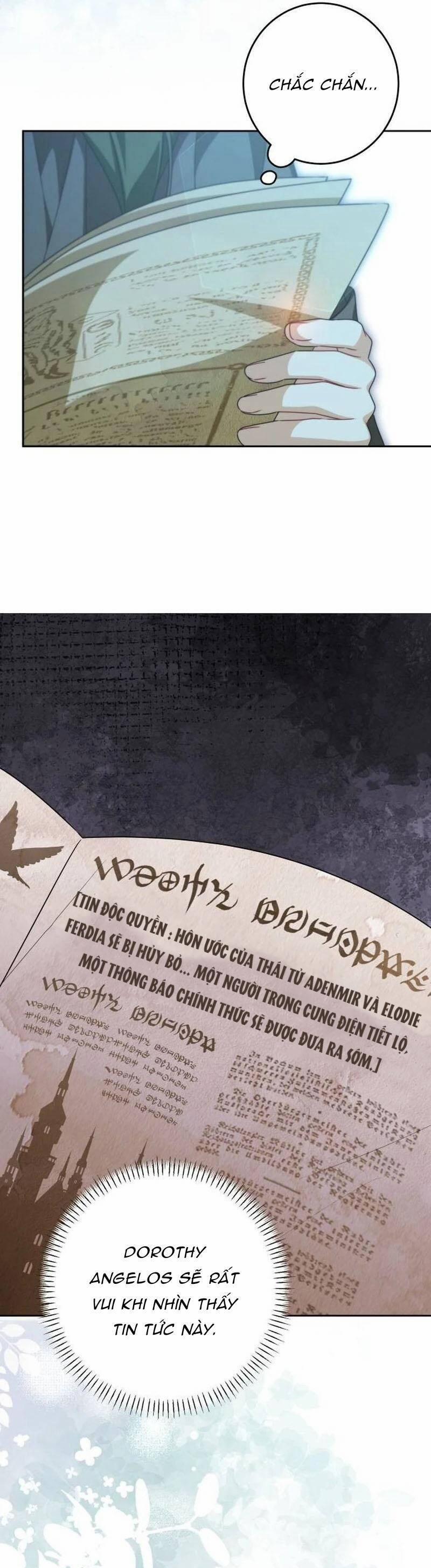 Gia Đình Phản Diện Phản Đối Tự Lập 46 trang 21