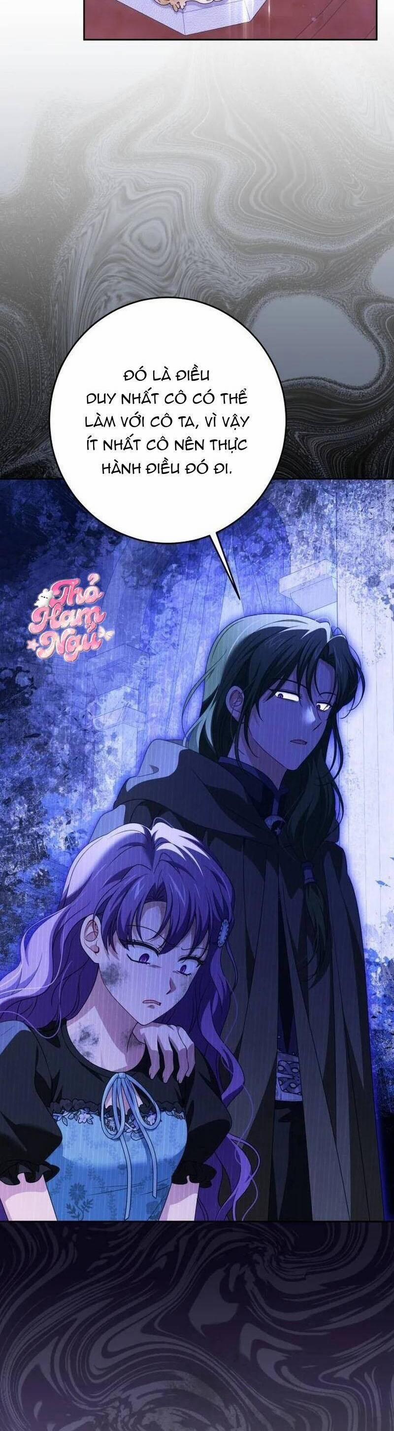 Gia Đình Phản Diện Phản Đối Tự Lập 46 trang 28