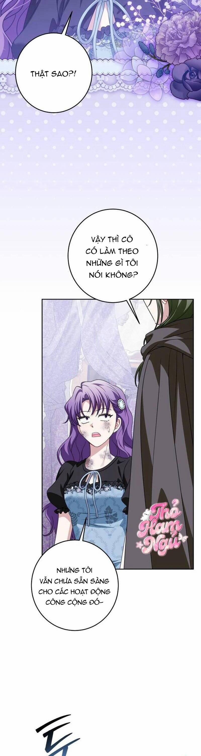 Gia Đình Phản Diện Phản Đối Tự Lập 46 trang 31