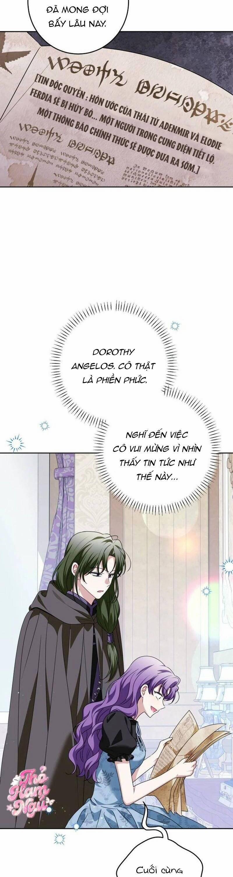 Gia Đình Phản Diện Phản Đối Tự Lập 46 trang 34