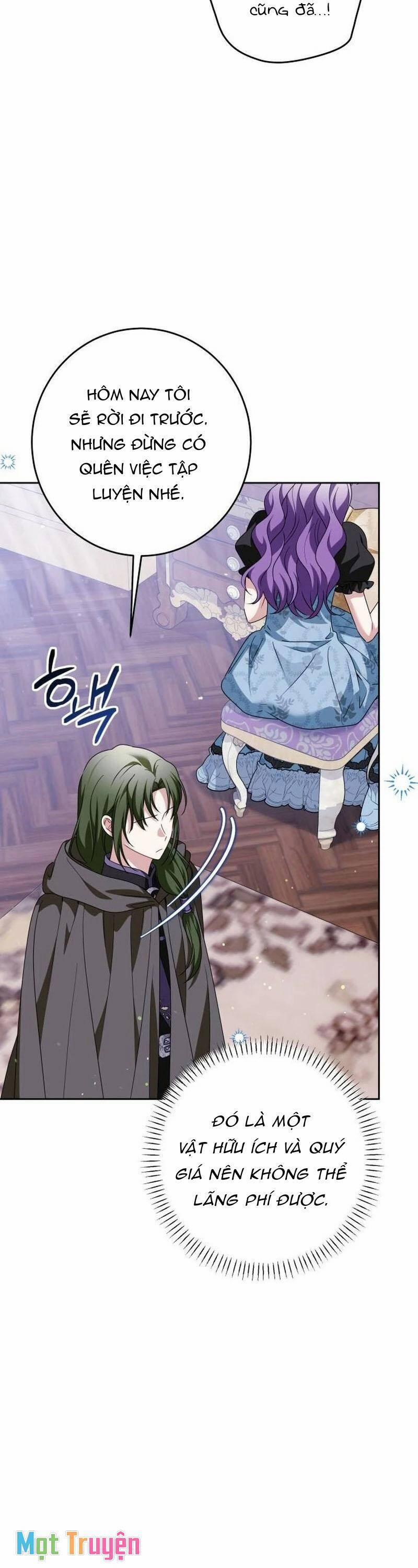 Gia Đình Phản Diện Phản Đối Tự Lập 46 trang 35