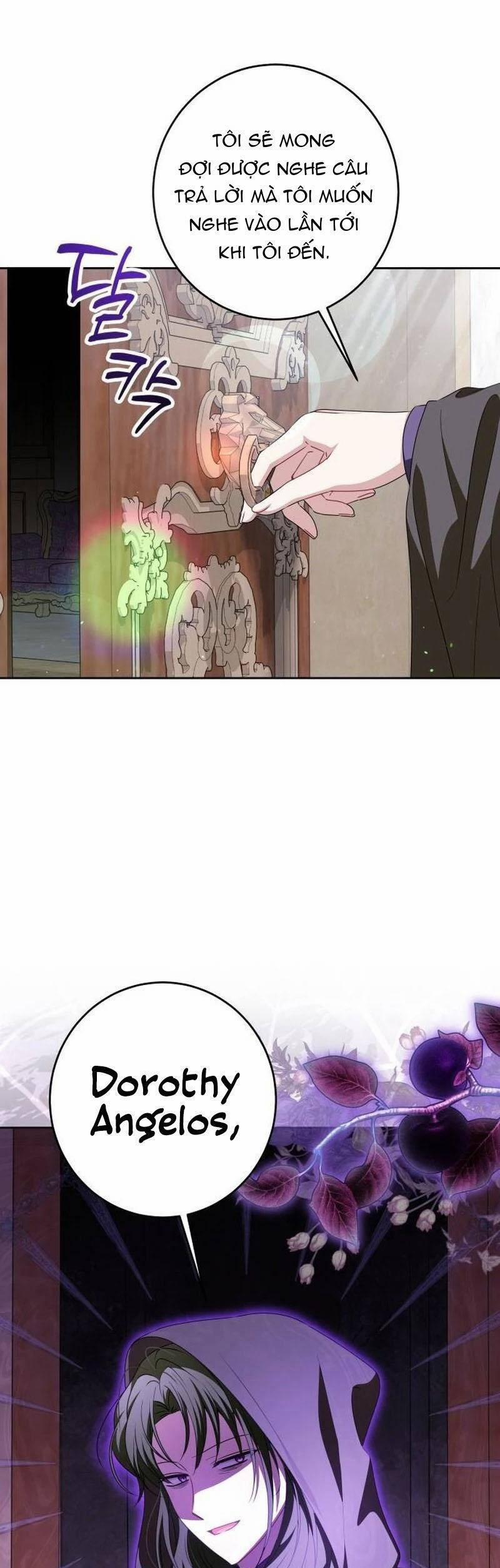 Gia Đình Phản Diện Phản Đối Tự Lập 46 trang 36