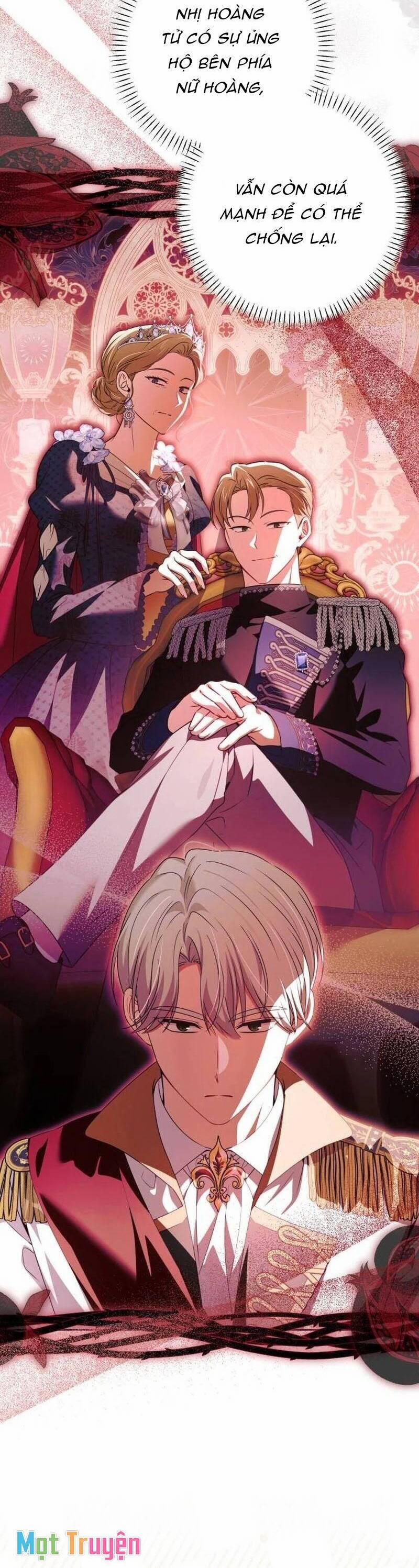 Gia Đình Phản Diện Phản Đối Tự Lập 46 trang 8