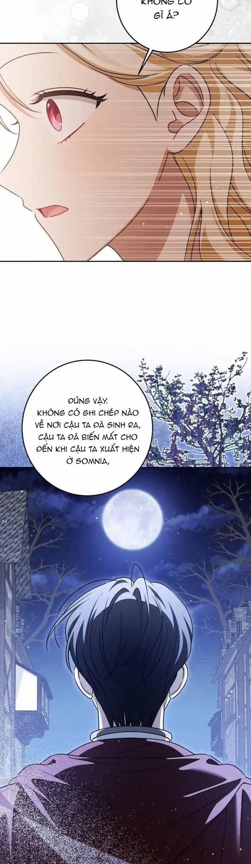 Gia Đình Phản Diện Phản Đối Tự Lập 47 trang 21